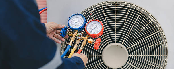 Licensed Hvac service in Lecompton, KS - JG Cool HVAC